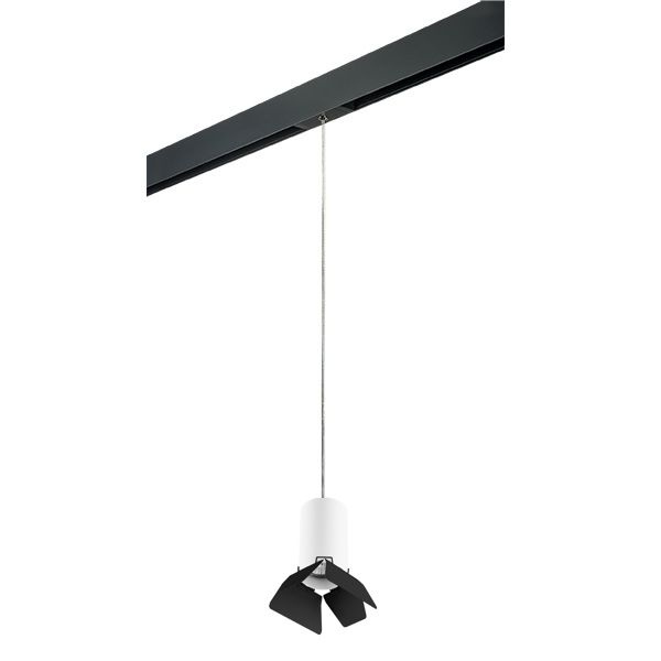 Комплект со светильником Rullo для трека PRO Rullo Lightstar PRORP436437