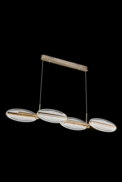 Подвесная люстра Leon Irene LE7900/4L Gold