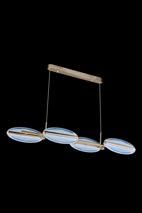 Подвесная люстра Leon Irene LE7900/4L Gold