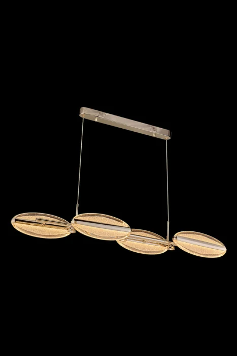 Подвесная люстра Leon Irene LE7900/4L Gold
