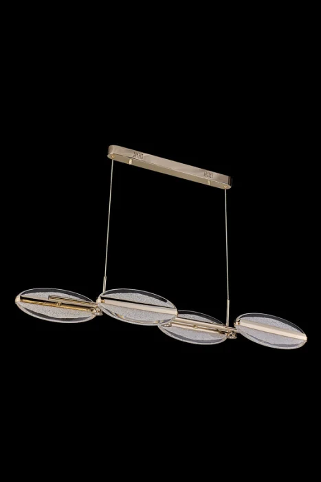 Подвесная люстра Leon Irene LE7900/4L Gold