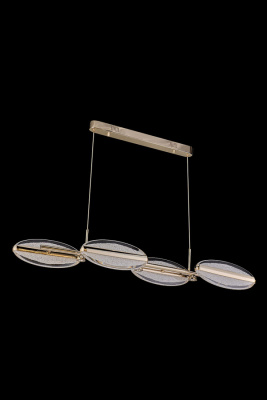 Подвесной светильник Leon Irene LE7900/4L Gold