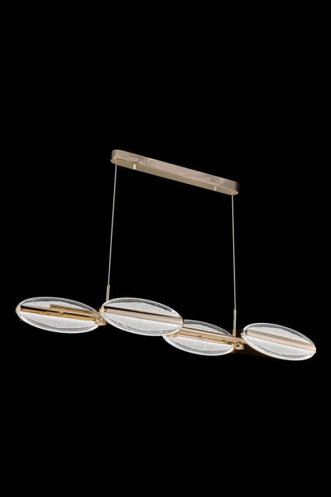 Подвесной светильник Leon Irene LE7900/4L Gold