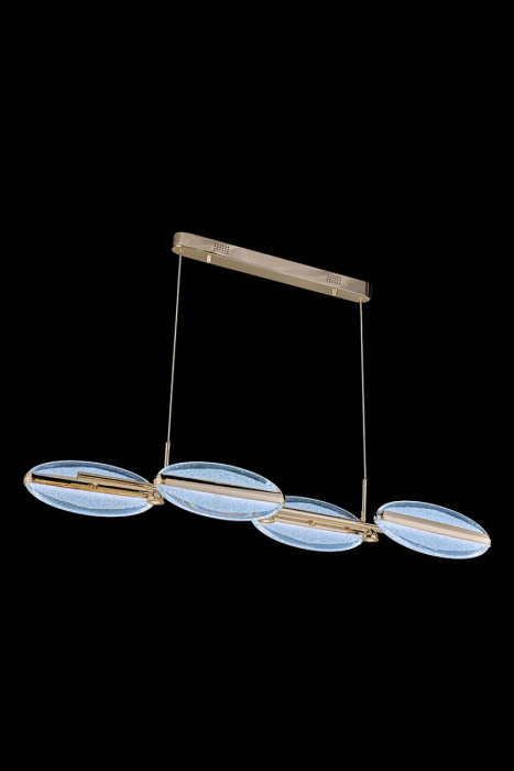 Подвесной светильник Leon Irene LE7900/4L Gold