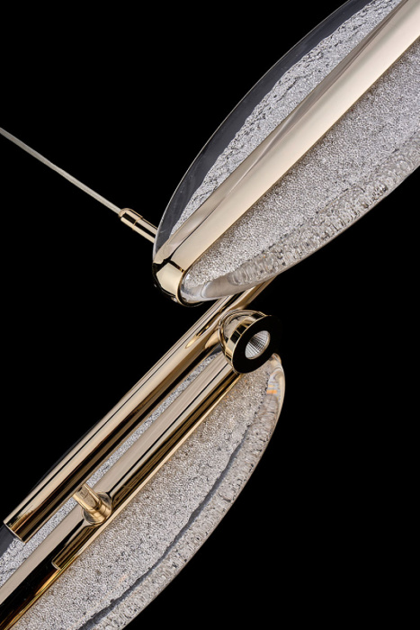 Подвесной светильник Leon Irene LE7900/4L Gold