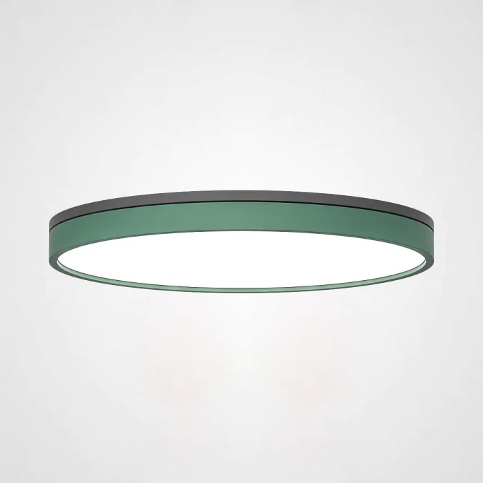 Потолочный светильник KIER D60 Green ImperiumLoft