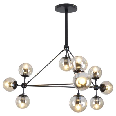 Люстра на штанге Lussole Hartwell LSP-8164