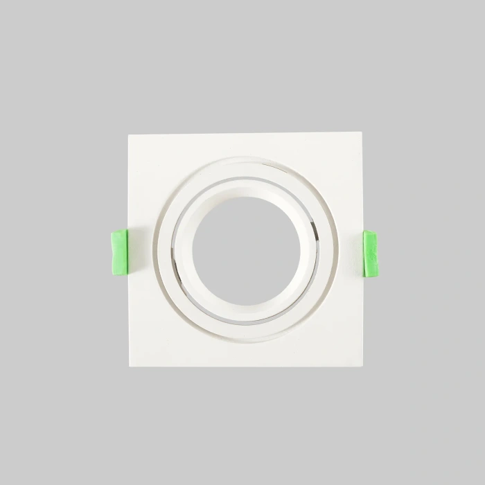 Светильник встроенный Crystal Lux CLT 002C1 WH V2