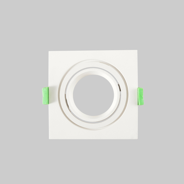 Светильник встроенный Crystal Lux CLT 002C1 WH V2