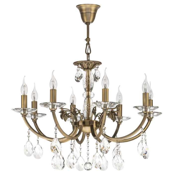 Люстра подвесная Stregaro Osgona 694081