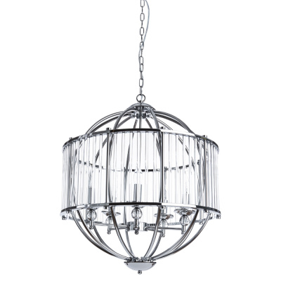 Люстра подвесная Divinare CAMPO 3004/02 SP-5