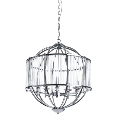 Люстра подвесная Divinare CAMPO 3004/02 SP-5