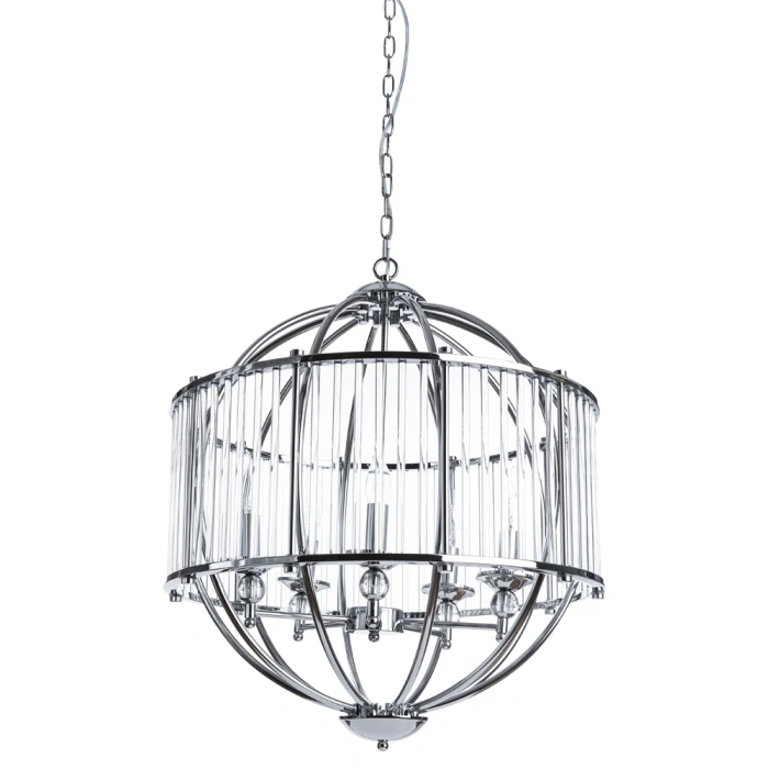 Люстра подвесная Divinare CAMPO 3004/02 SP-5