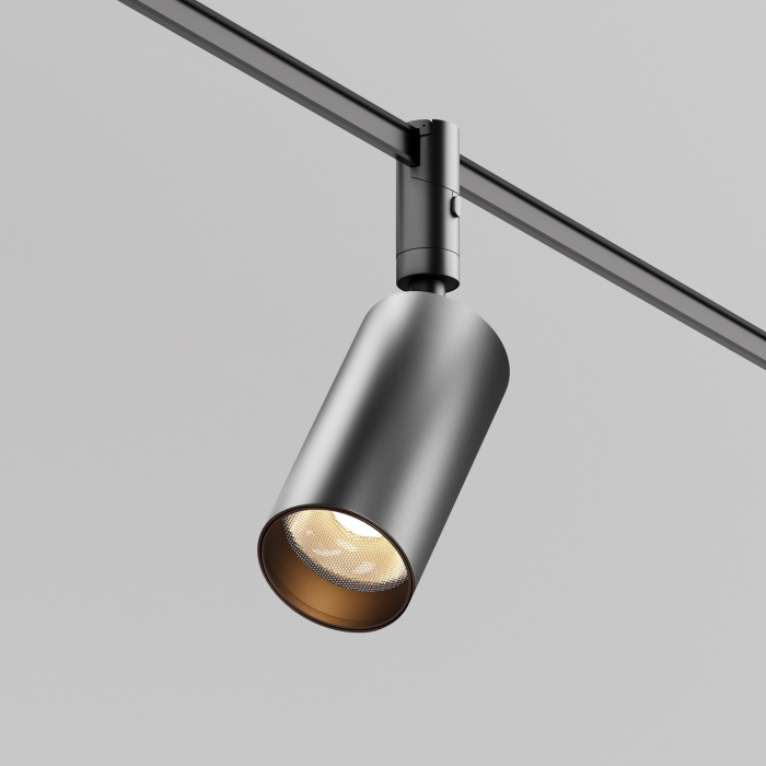 Трековый светильник Maytoni Focus LED TR201-1-15W3K-M-B