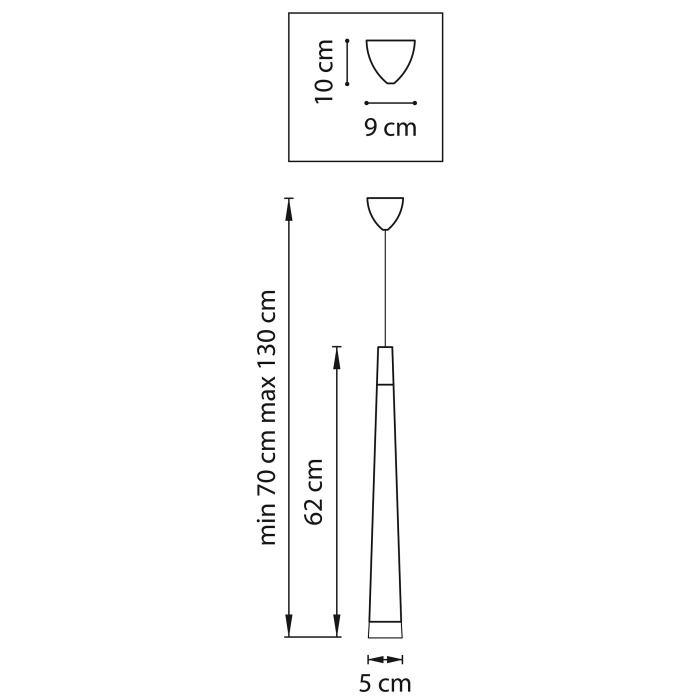 Точечный светильник PUNTO LIGHTSTAR 807017