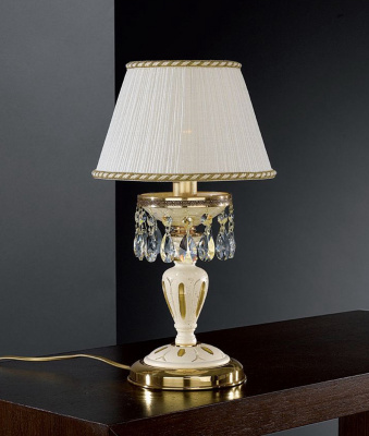 Настольная лампа Reccagni Angelo P 6706 P