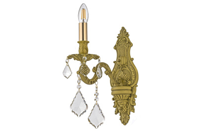 Бра Dio DArte Asfour Barolo E 2.1.1.200 W