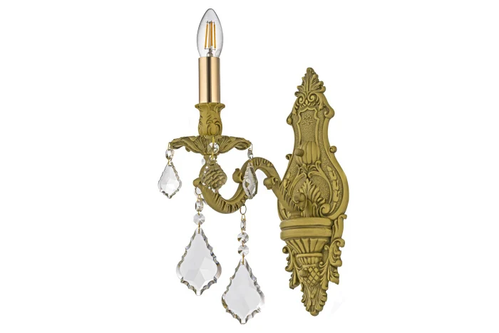 Бра Dio DArte Asfour Barolo E 2.1.1.200 W