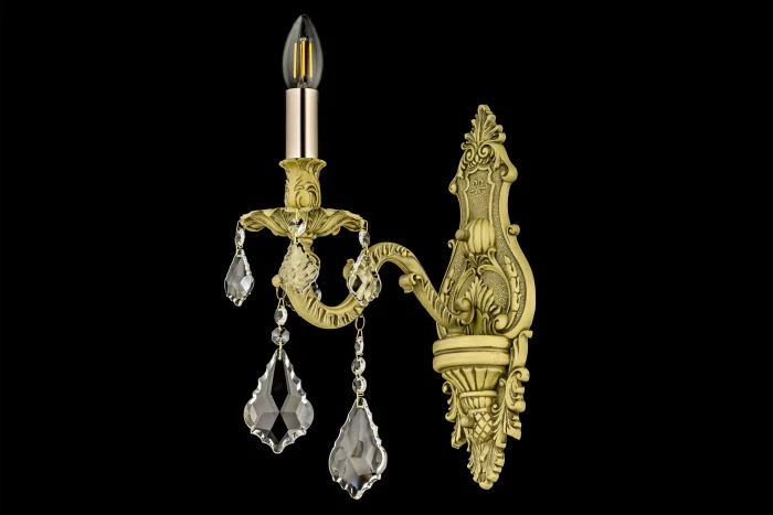 Бра Dio DArte Asfour Barolo E 2.1.1.200 W