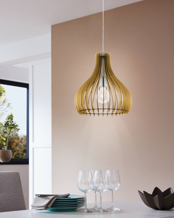 Подвесной потолочный светильник TINDORI EGLO 96258