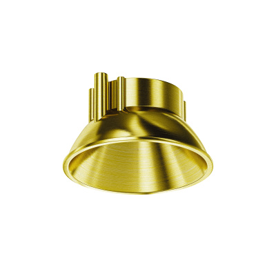 Декоративная рамка-отражатель для светильников Maytoni Ring8-10W-RD-BS