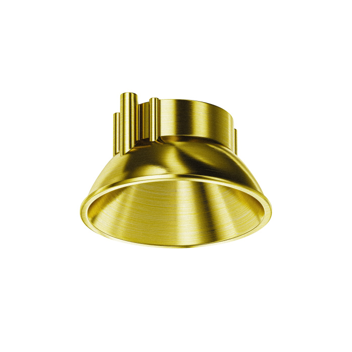 Декоративная рамка-отражатель для светильников Maytoni Ring8-10W-RD-BS