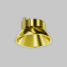 Декоративная рамка-отражатель для светильников Maytoni Ring8-10W-RD-BS