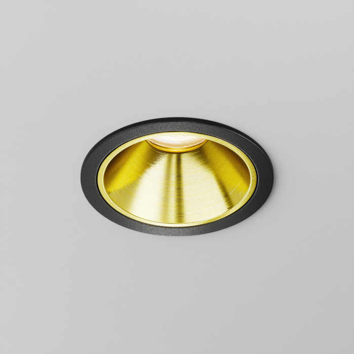 Декоративная рамка-отражатель для светильников Maytoni Ring8-10W-RD-BS