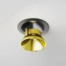 Декоративная рамка-отражатель для светильников Maytoni Ring8-10W-RD-BS