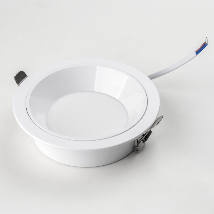 Светильник встраиваевый со встроенными светодиодами Zocco Lightstar 220132