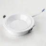 Светильник встраиваевый со встроенными светодиодами Zocco Lightstar 220132
