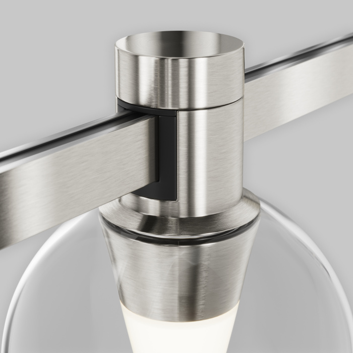 Трековый светильник Maytoni Bubble TR148-1-3W4K-PT