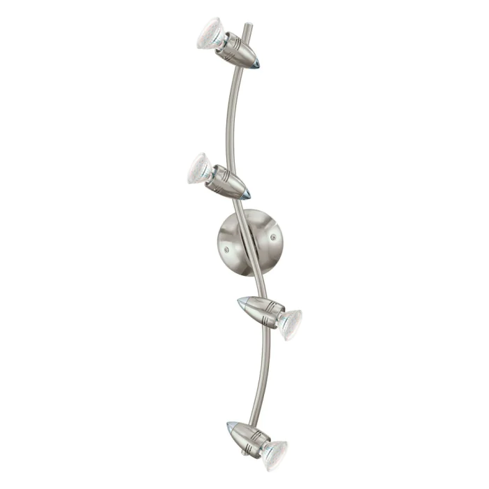 Светодиодный спот MAGNUM-LED, 4X3W (GU10) EGLO 92644