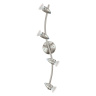 Светодиодный спот MAGNUM-LED, 4X3W (GU10) EGLO 92644