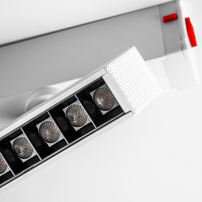 Светильник для трека PRO диммируемый APP Teta Lightstar 205316