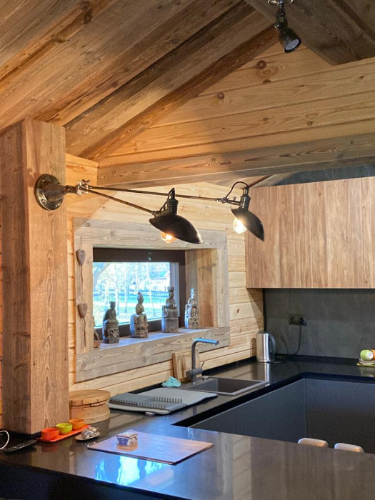 Светильник настенный Covali WL-59939