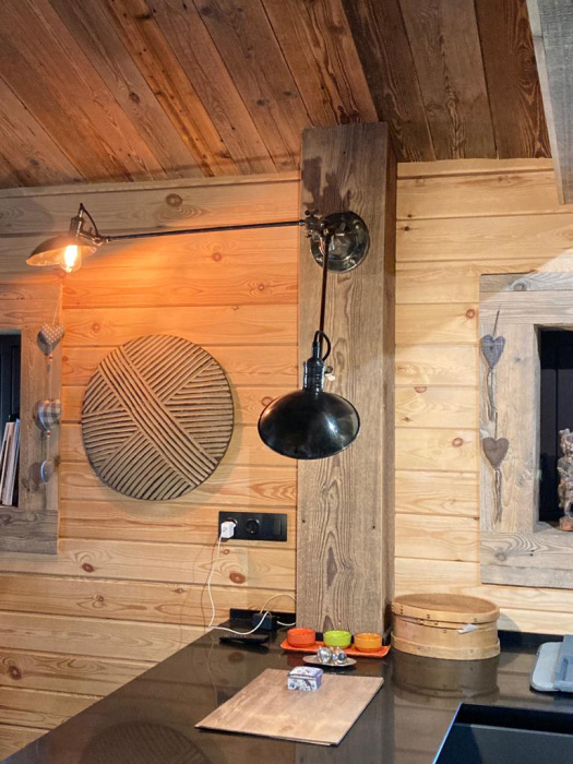 Светильник настенный Covali WL-59939