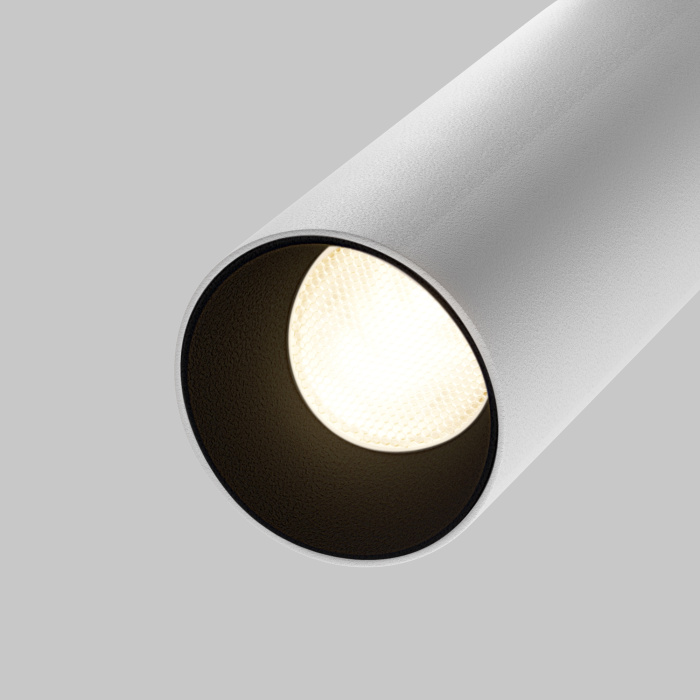 Трековый светильник Maytoni Focus LED TR032-4-12WTW-M-DSZ-W