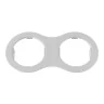 Рамка Domino LIGHTSTAR 214626