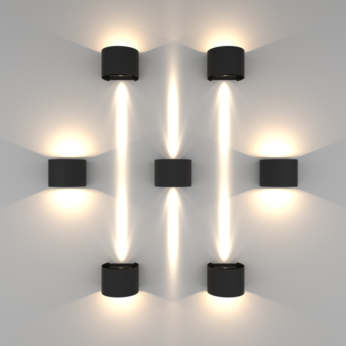 Светильник светодиодный уличный Dalla Lightstar 340557