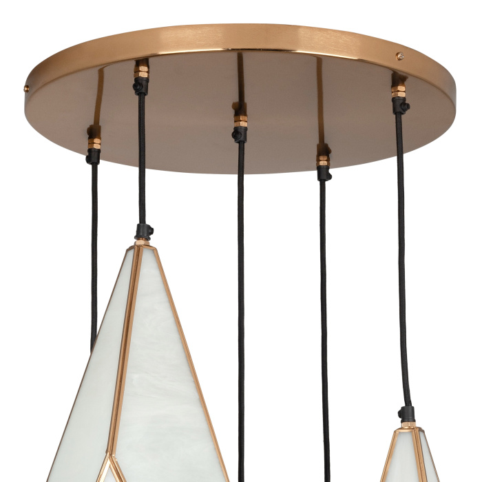 Подвесная люстра Covali JPL-23217