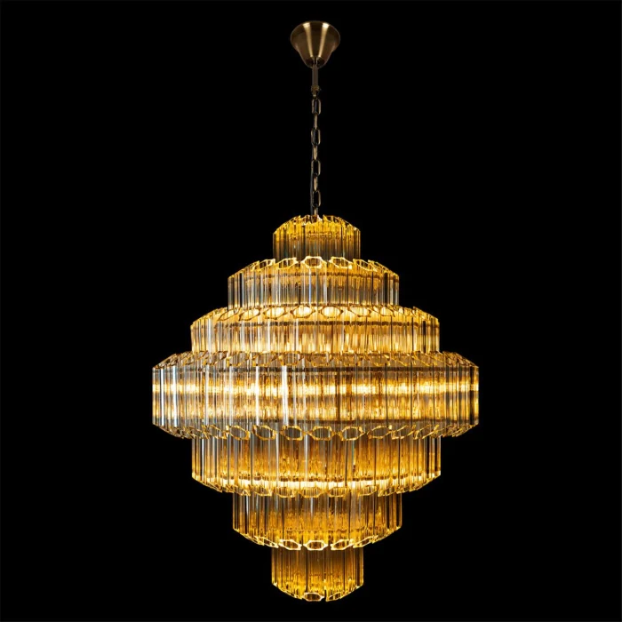 Подвесная люстра Loft It Celebration 10579/800 Clear