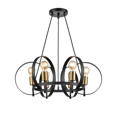 Подвесная люстра VL6302P06 Vele Luce