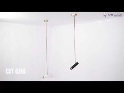 Основание светильника Crystal Lux CLT 060_01 GO