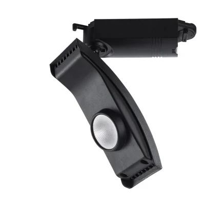 Трековый светильник однофазный Arte Lamp ASTUZIA A2120PL-1BK