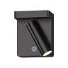 Настенный светильник Ledron WLB138/7W Black