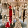 Подвесная люстра Delight Collection Moollona MD11027010-6A