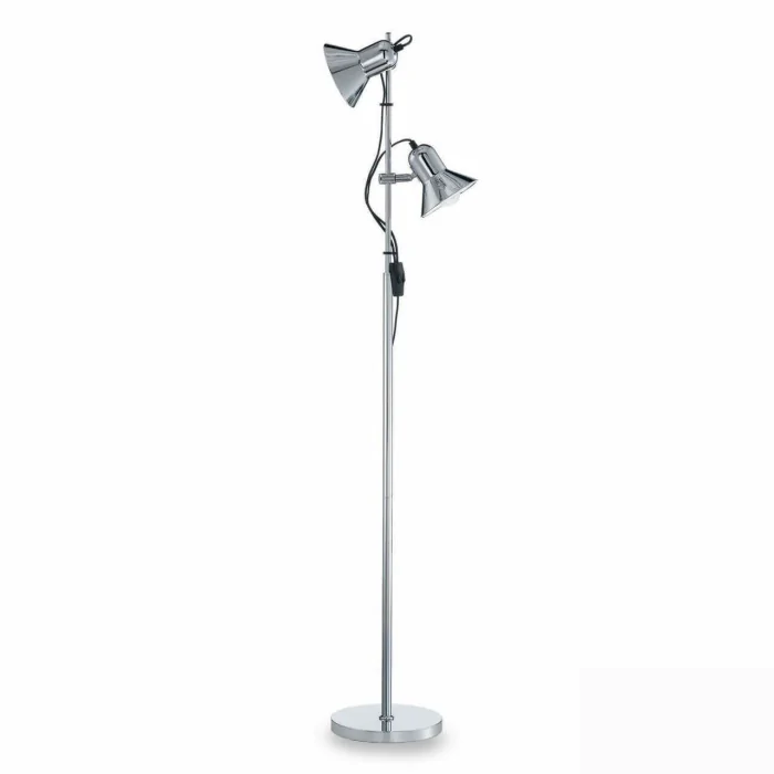 Торшер Ideal Lux Polly PT2 Cromo 061122