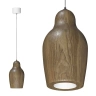 Подвесной светильник Ledron WoodDoll Big White