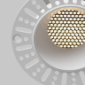 Встраиваемый светильник Maytoni Dip DL121-15W-3K-TRS-W